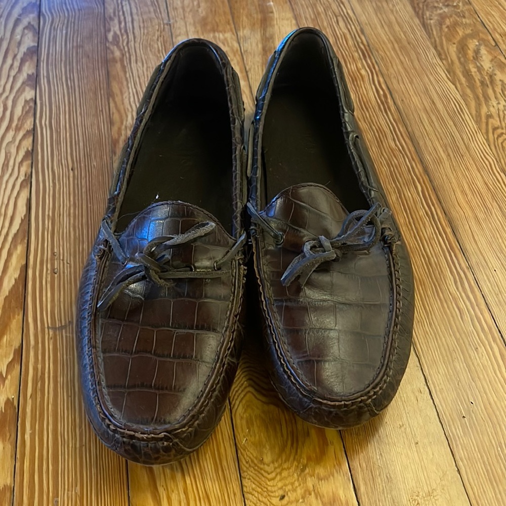Cole Hahn Men’s 11 Driving Shoe.